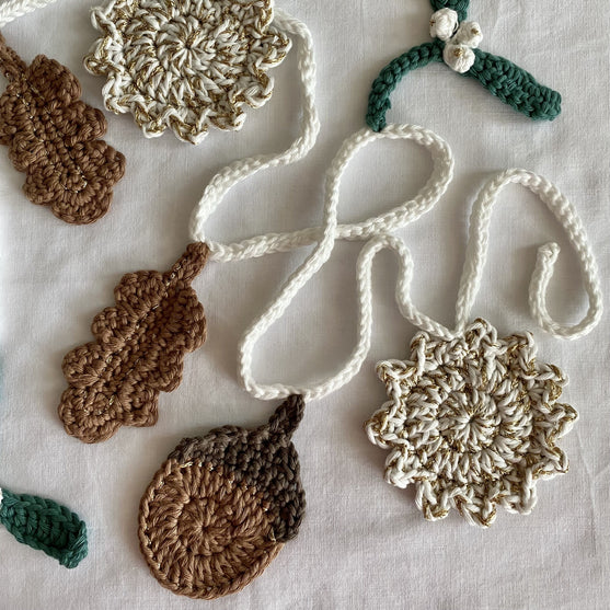 Solstice - Girlande
7