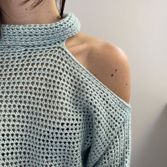 Waterflow - Pullover
4
