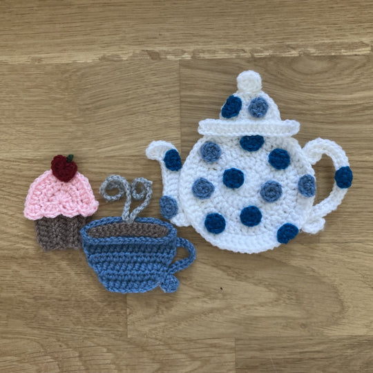 Afternoon Tea - Applikation