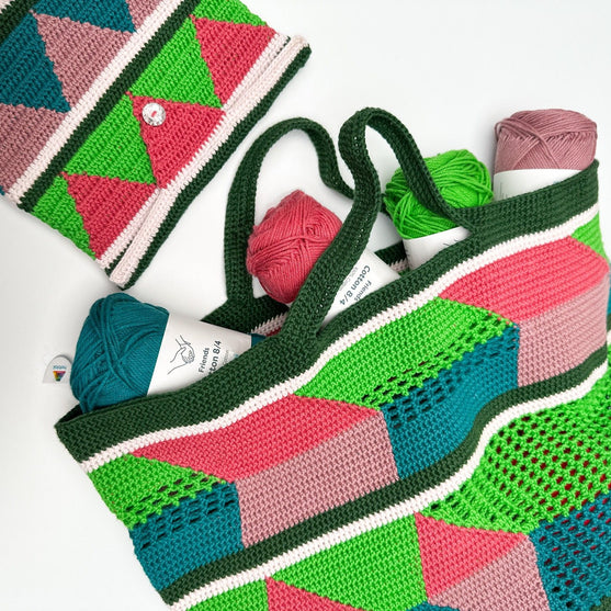 Retro - Tasche und Beutel
5