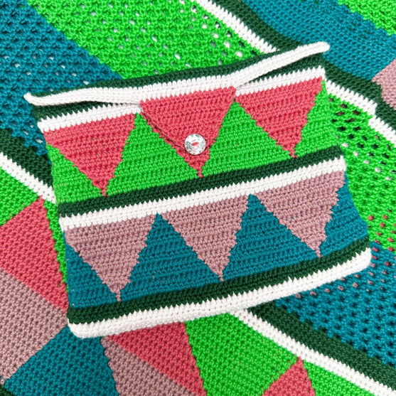 Retro - Tasche und Beutel
3