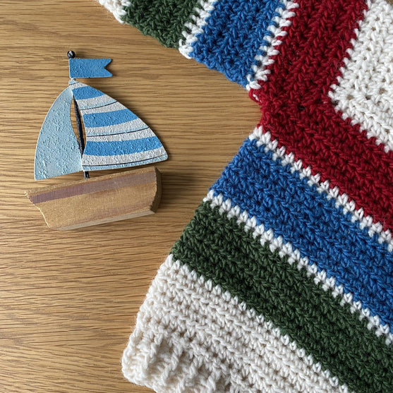 Terry - Babypullover
2