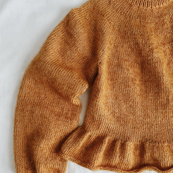 Cotton Candy - Pullover
4