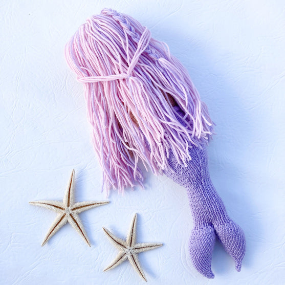 Mermaid - Puppe
3