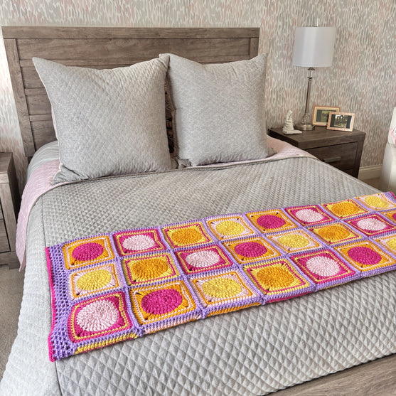 Retro Circles - Decke
3