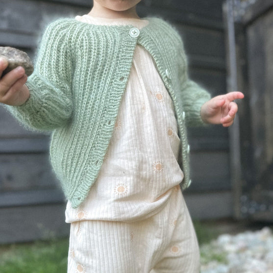 Abros - Kinder Strickjacke
2
