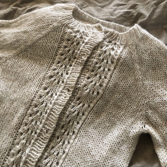 Guldregn - Cardigan
3