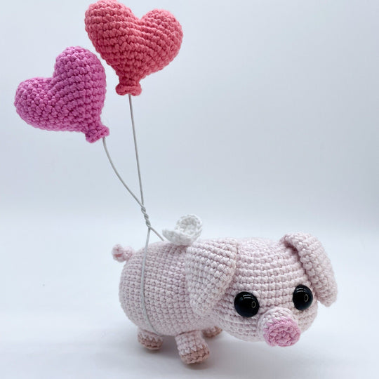 Schweinchen Henrietta