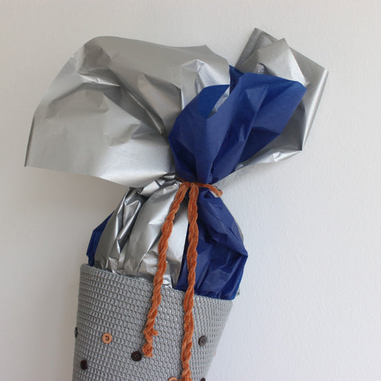 Schultüte Roboter
4