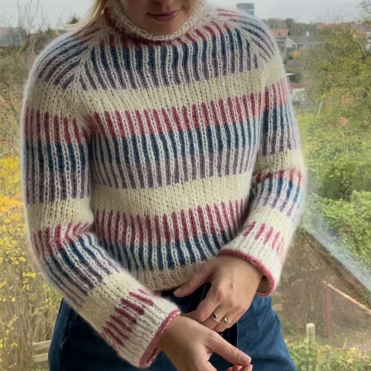 Sunset Sweater Chunky - Pullover
