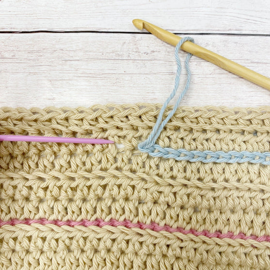 Japandi Wrap - Schal
6