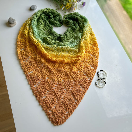 Diamond Tears - Schal
2