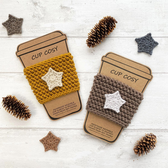 Star Coffee - Becherwärmer
3