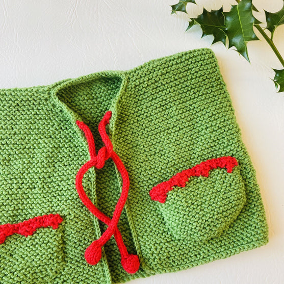 Elf – Kinderweste
3