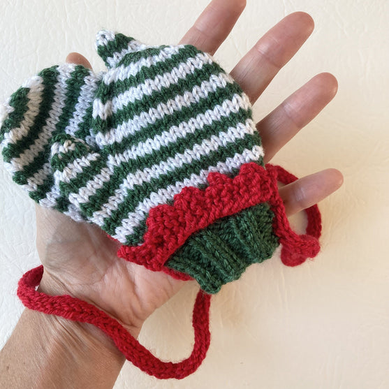 Baby Elf - Deko-Handschuhe
4