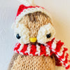 Owl - Weihnachtsdekoration
3
