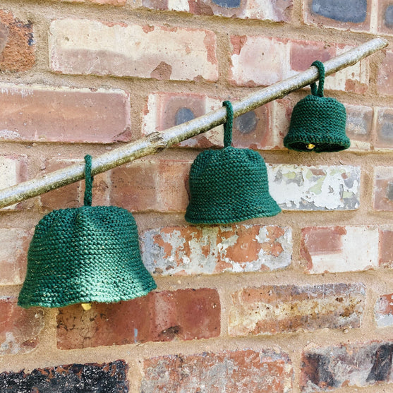 Jingle Bells - Weihnachtsdekoration
5