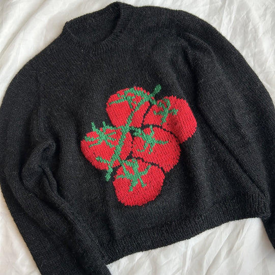 Tomato - Pullover
