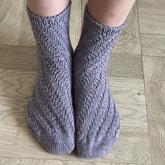Invers - Socken
4