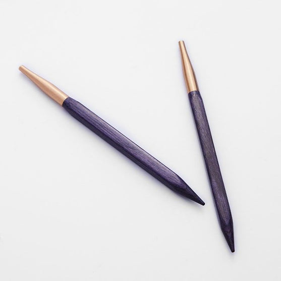 J'Adore Cubics Deluxe austauschbares Rundstricknadel-Set - KnitPro
5