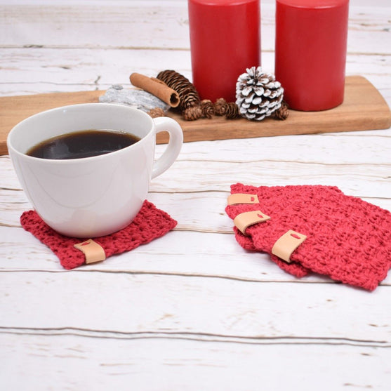 “C2C” Weihnachtsuntersetzer
3