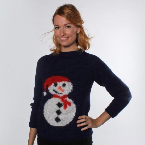 Julia Weihnachtspullover
2
