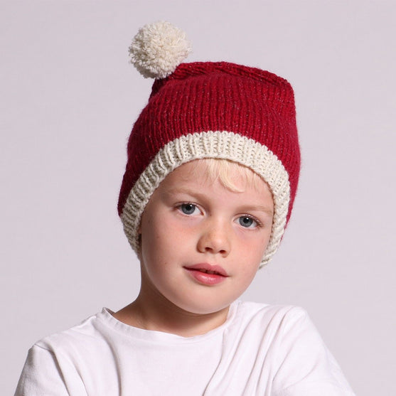 Julian Weihnachtsmütze
2