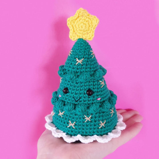 Kawaii Weihnachtsbaum
3