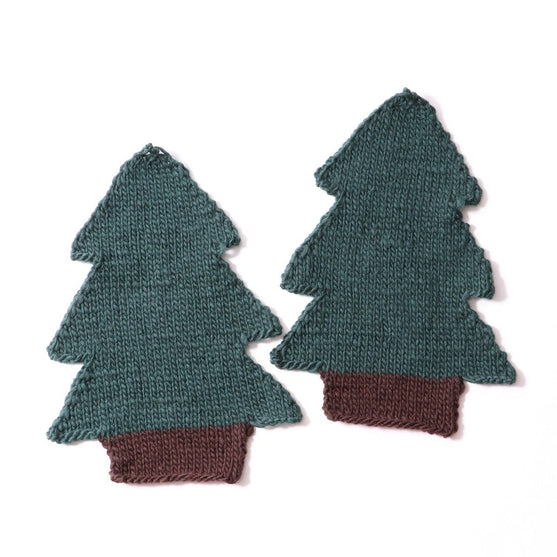 Gefilzte Grillhandschuhe
5