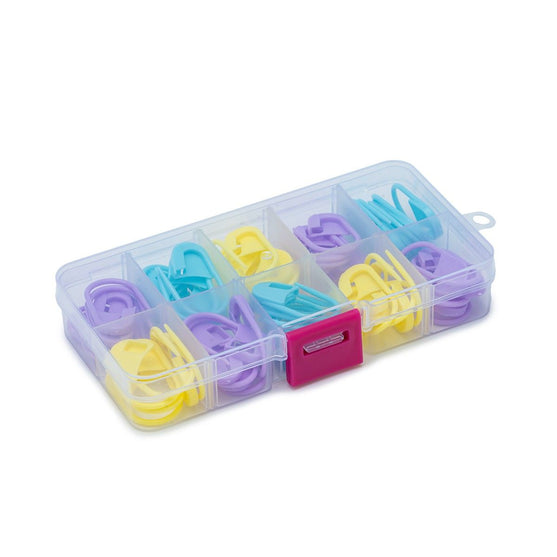 Maschenmarkierer in einer Box - Jumbo - Hobbii
2