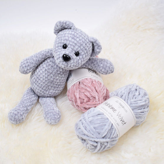 Knuddel Teddy
3