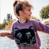 Mint Tiger - Kinderpullover
1