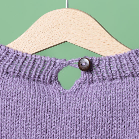 Mint Tiger - Kinderpullover
6