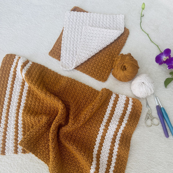 Harmony - Handtuch- und Waschlappen-Set
2