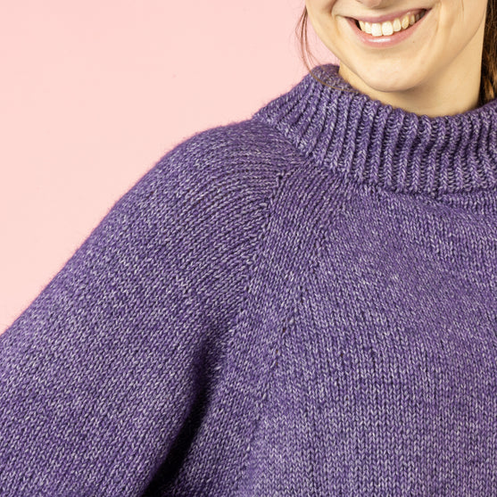 Mayla - Pullover
4