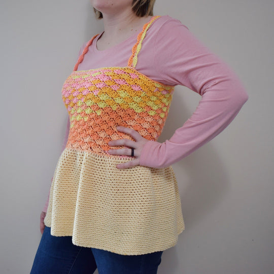 Summer Bloom - Top