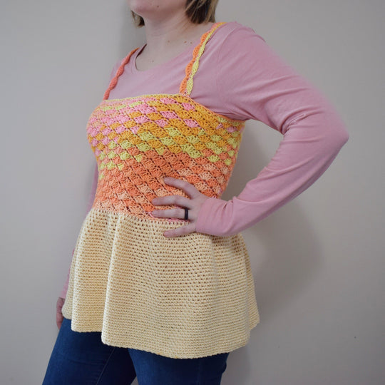 Summer Bloom - Top