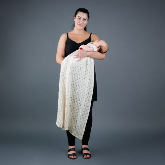 Krokus Christening Robe