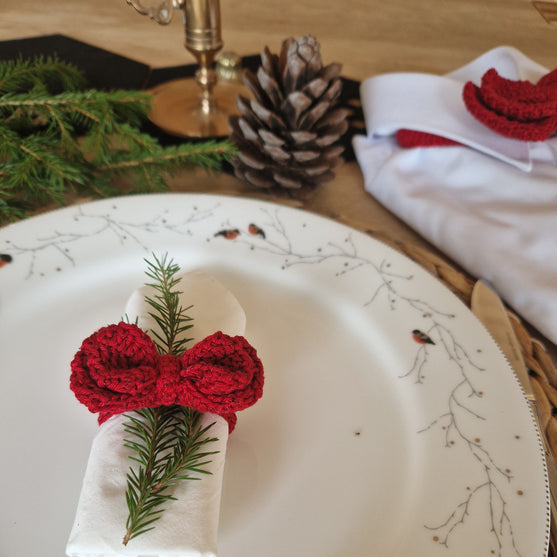 Weihnachtsschleifen
2