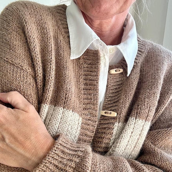 Meadow Sunset - Cardigan
2