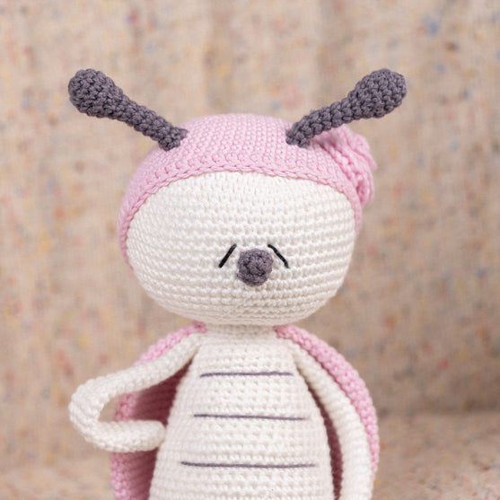 Marienkäfer Maggie
2