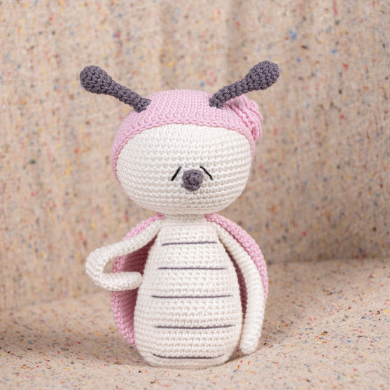 Marienkäfer Maggie
7