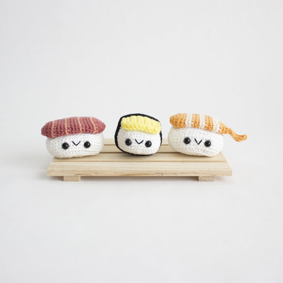 Sushi Set
4