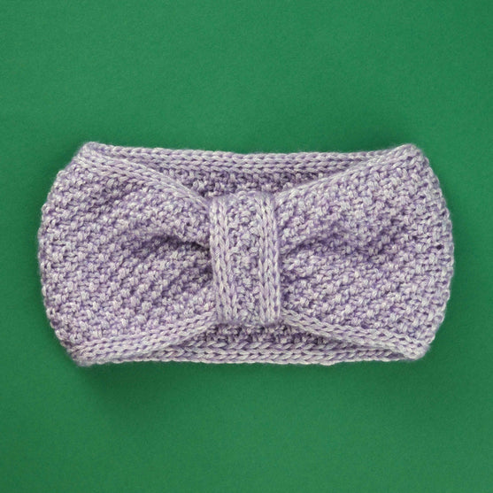 Lavender - Stirnband
2