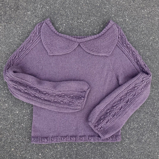 Lavender Hills - Pullover
4