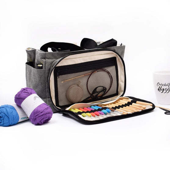 Kleine Handarbeitstasche - Hobbii
4