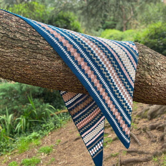 Lithology - Shawl