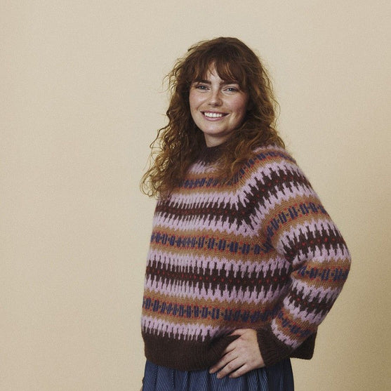 Dorthea - Pullover
6