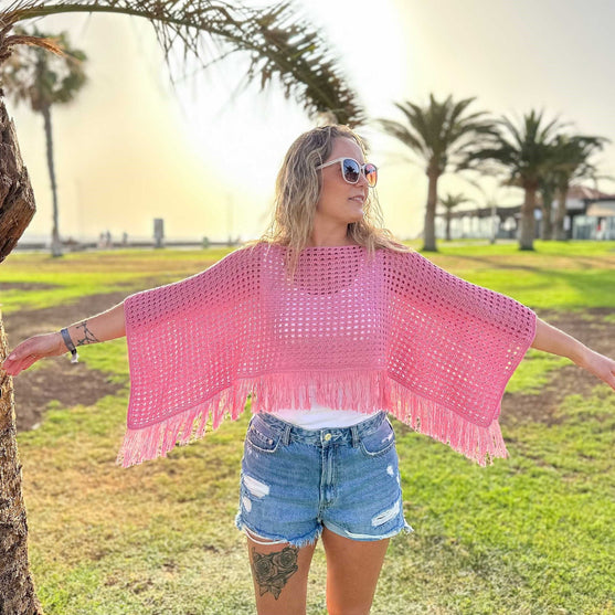 Malibu - Sommerponcho
5