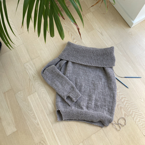 Maple Woodland - Pullover
4